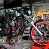 Tampang Sangar Hotrod Harley-Davidson